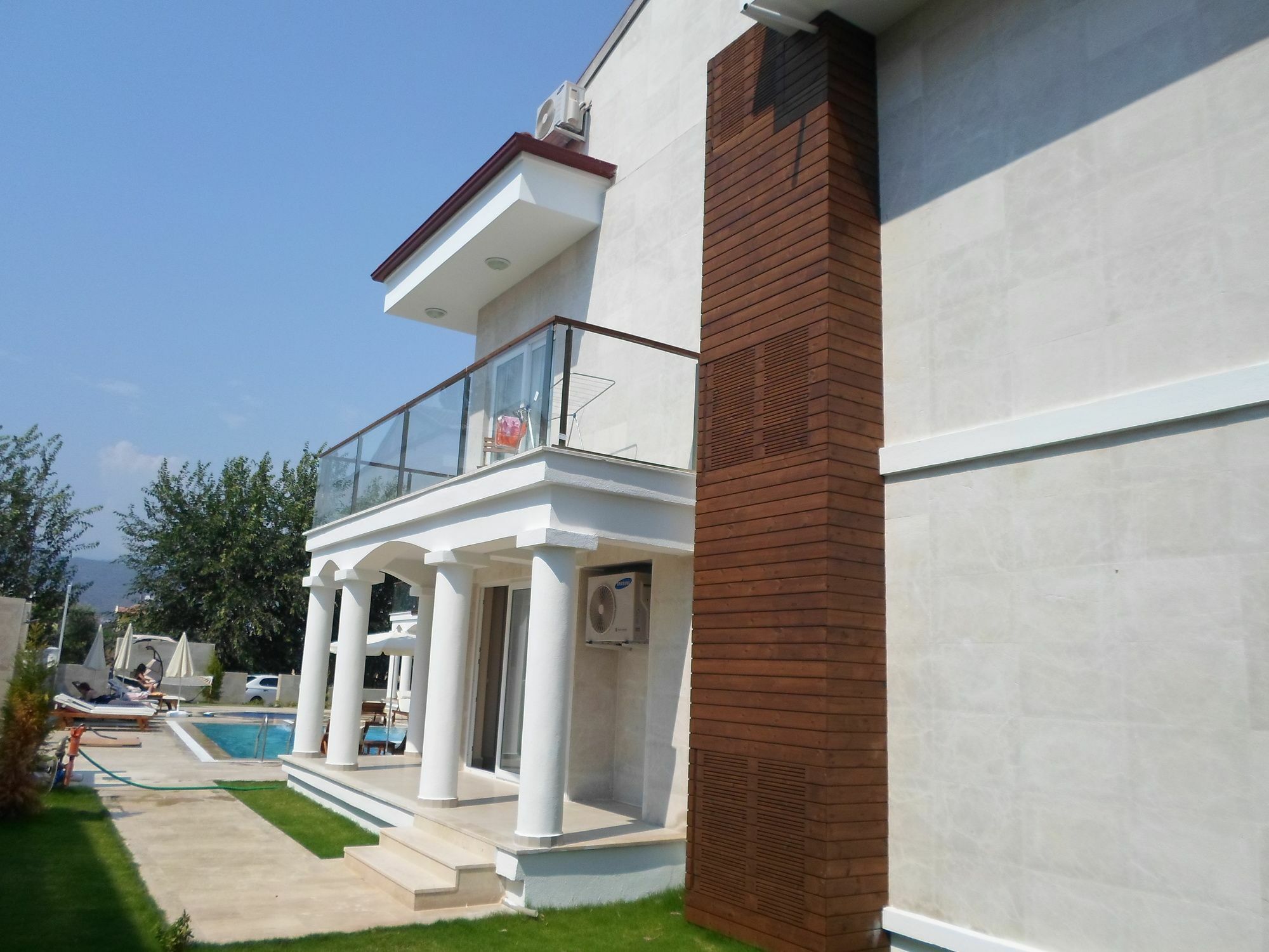 Lighthouse Natalia Aparts Fethiye Dış mekan fotoğraf