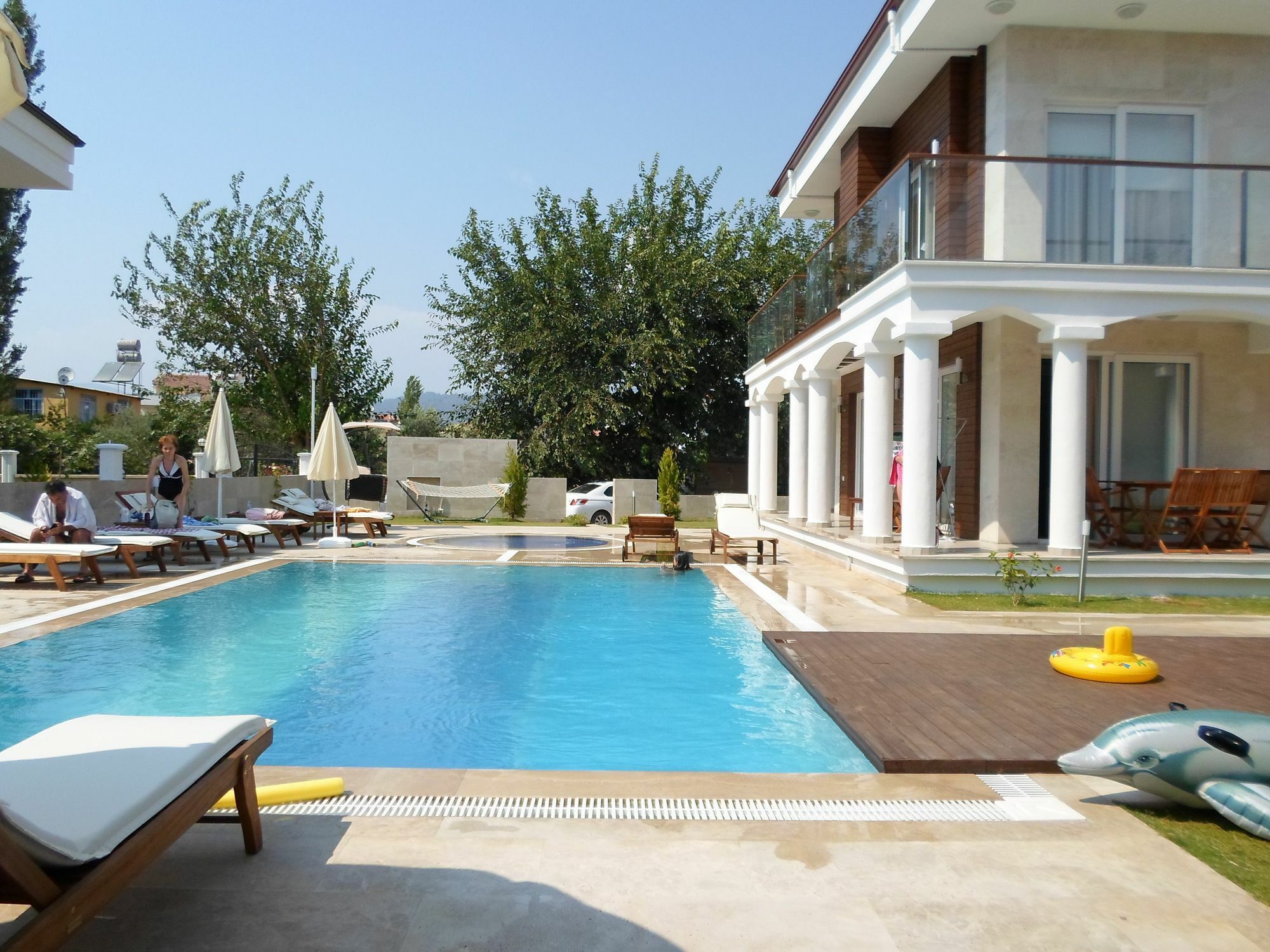 Lighthouse Natalia Aparts Fethiye Dış mekan fotoğraf