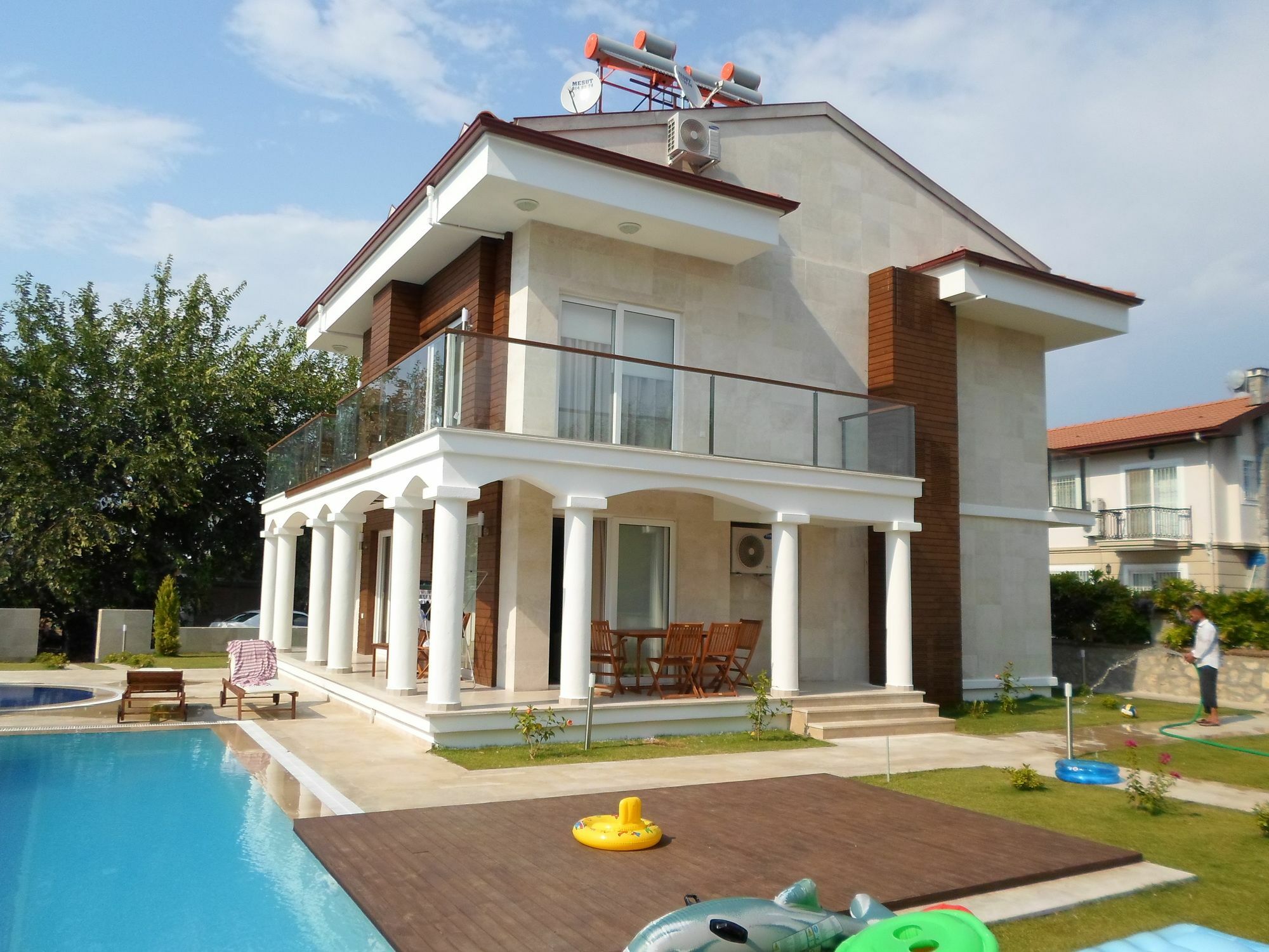 Lighthouse Natalia Aparts Fethiye Dış mekan fotoğraf